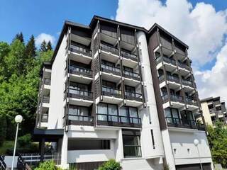 Apartment La Clusaz Außenaufnahme 2