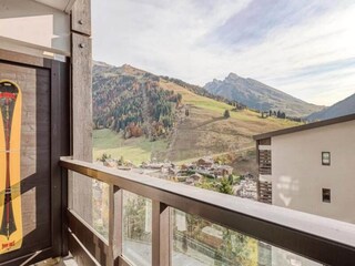Apartment La Clusaz Außenaufnahme 3