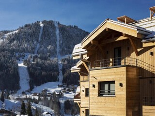 Apartment La Clusaz Umgebung 18