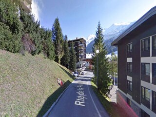 Apartment La Clusaz Umgebung 20