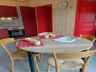 Chalet le thillot  40