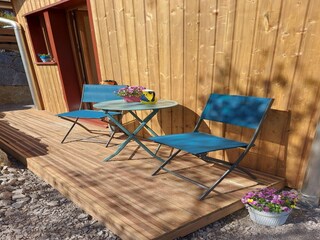 Chalet le thillot Outdoor Recording 5