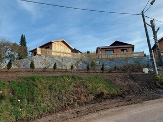 Chalet le thillot Buitenaudio-opname 15