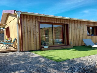 Chalet le thillot Outdoor Recording 8