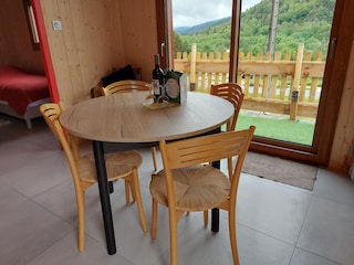 Chalet le thillot Ausstattung 27