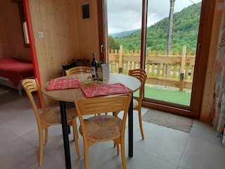 Chalet le thillot Ausstattung 32