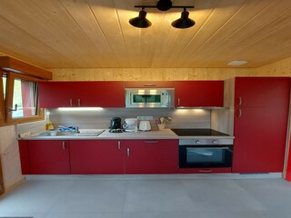 Chalet le thillot Características 20