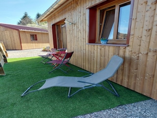Chalet le thillot Außenaufnahme 8
