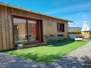 Chalet le thillot Grabación al aire libre 4