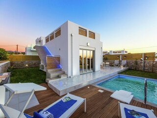 Villa Sfakaki Buitenaudio-opname 2