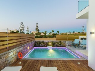 Villa Sfakaki Buitenaudio-opname 6