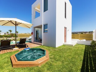 Villa Sfakaki Enregistrement extérieur 5