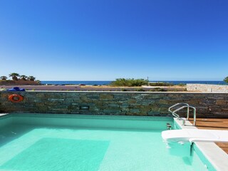 Villa Sfakaki Enregistrement extérieur 6