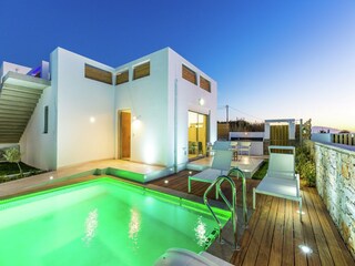 Villa Sfakaki Buitenaudio-opname 3