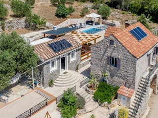 Ferienhaus Zavalatica Außenaufnahme 8