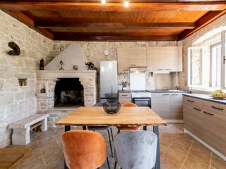 Casa per le vacanze Zavalatica Caratteristiche 12