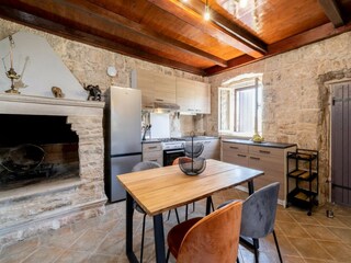 Maison de vacances Zavalatica Équipement 12