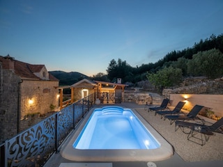 Ferienhaus Zavalatica  37