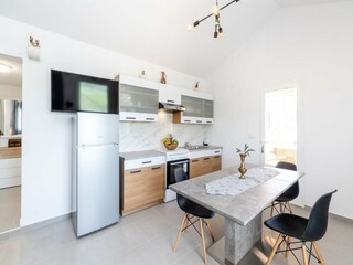 Ferienhaus Zavalatica Ausstattung 14