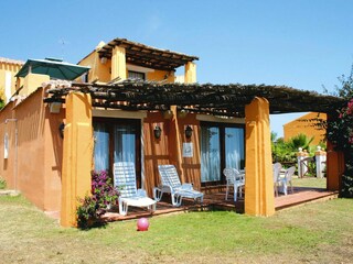 Parc de vacances Stintino Enregistrement extérieur 3