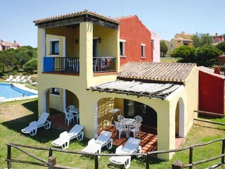 Vakantiepark Stintino Buitenaudio-opname 7