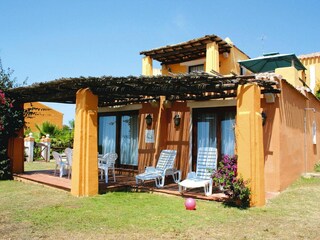 Vakantiepark Stintino Buitenaudio-opname 8