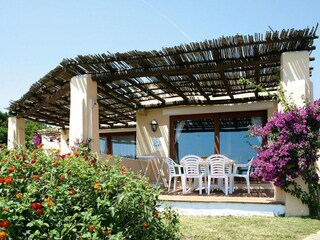 Parc de vacances Stintino Enregistrement extérieur 9