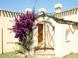 Vakantiepark Stintino Buitenaudio-opname 5