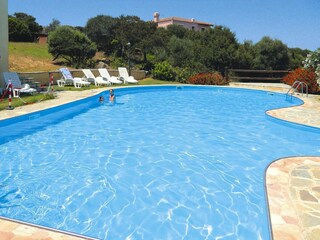 Vakantiepark Stintino Buitenaudio-opname 6