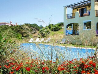 Vakantiepark Stintino Buitenaudio-opname 9