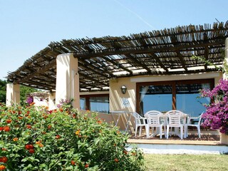 Vakantiepark Stintino Buitenaudio-opname 13