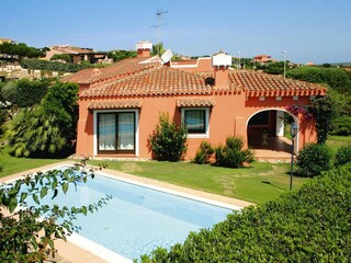 Vakantiepark Stintino Buitenaudio-opname 11