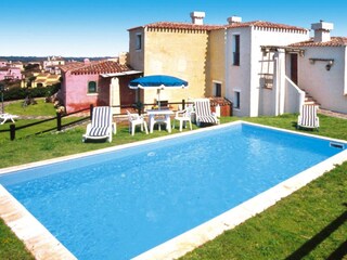 Vakantiepark Stintino Buitenaudio-opname 12