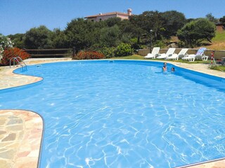 Vakantiepark Stintino Buitenaudio-opname 9