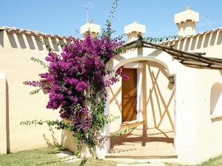 Vakantiepark Stintino Buitenaudio-opname 7