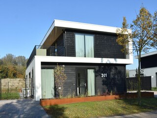 Villa Biddinghuizen Buitenaudio-opname 1