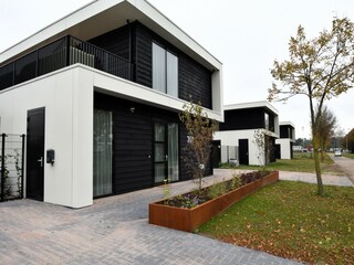 Villa Biddinghuizen Enregistrement extérieur 3