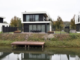 Villa Biddinghuizen Enregistrement extérieur 4