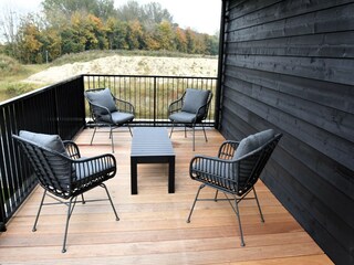 Villa Biddinghuizen Buitenaudio-opname 3