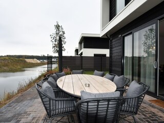 Villa Biddinghuizen Außenaufnahme 5