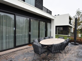 Villa Biddinghuizen Buitenaudio-opname 8