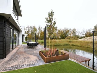 Villa Biddinghuizen Buitenaudio-opname 9