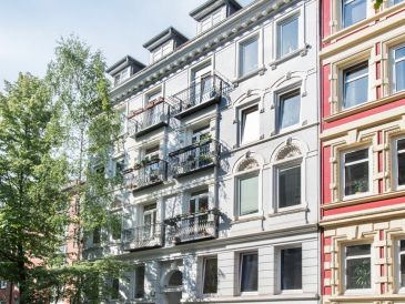 Ferienwohnung Ellinghaus - Mitten im Leben un direkt am Park
