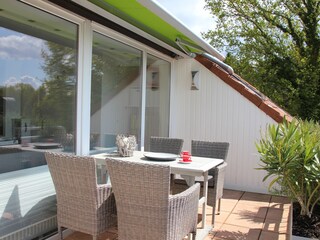 Apartamento de vacaciones Grömitz Grabación al aire libre 4