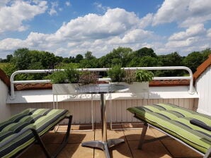 Ferienwohnung Penthouse mit Pool - Grömitz - image1