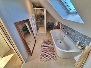 Villa Saint-Tugen Ausstattung 12