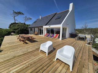 Villa Saint-Tugen Outdoor Recording 4
