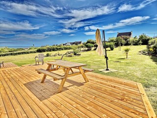 Holiday house Plouhinec Outdoor Recording 7
