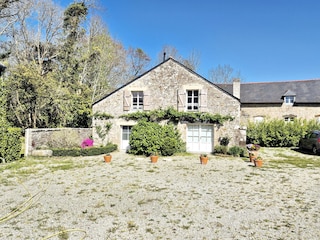 Holiday house Audierne Outdoor Recording 2