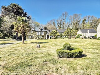 Holiday house Audierne Outdoor Recording 4